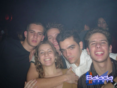 Balada: Fotos na Blood